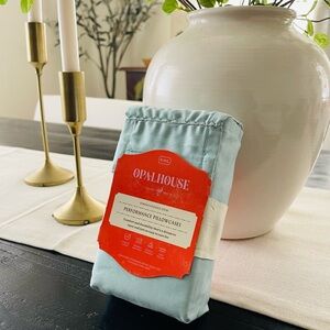 OPALHOUSE %100 cotton 400 threadcount pillowcases-KING